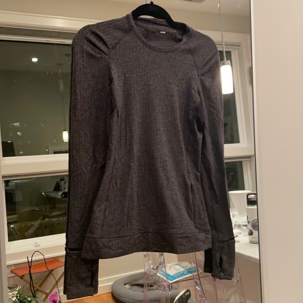 Lululemon thermal long sleeve